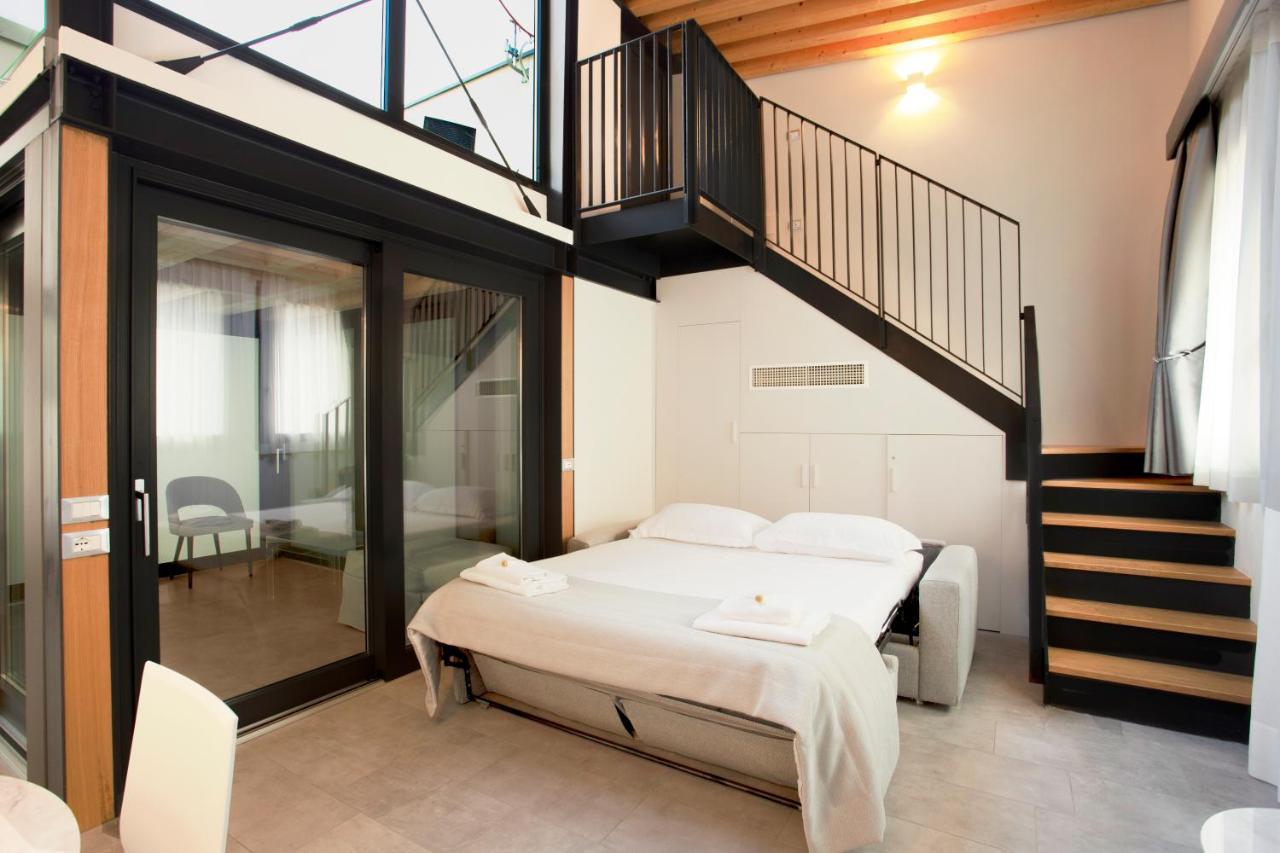8 Loft Appartamento Venezia